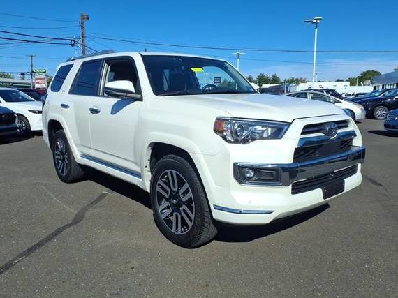 TOYOTA 4-RUNNER 2023 JTEKU5JR4P6109538 image