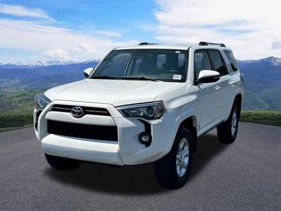 TOYOTA 4-RUNNER 2023 JTENU5JR9P6111640 image