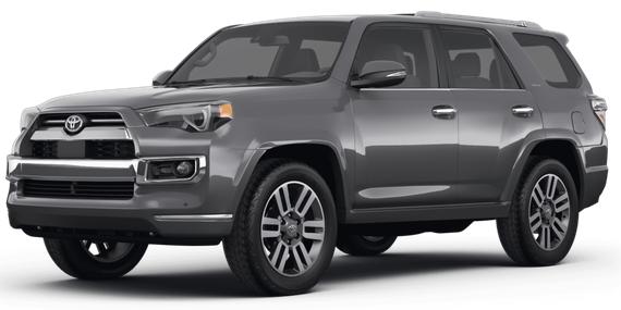 TOYOTA 4-RUNNER 2023 JTEKU5JR0P6092026 image