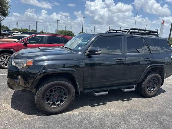 TOYOTA 4-RUNNER 2023 JTELU5JR3P6134564 image