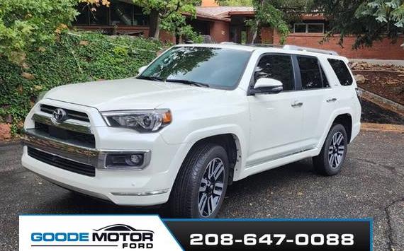 TOYOTA 4-RUNNER 2023 JTEKU5JR9P6168276 image