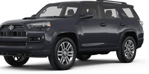 TOYOTA 4-RUNNER 2023 JTESU5JR1P6103728 image