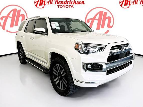 TOYOTA 4-RUNNER 2023 JTEDU5JR4P5280241 image