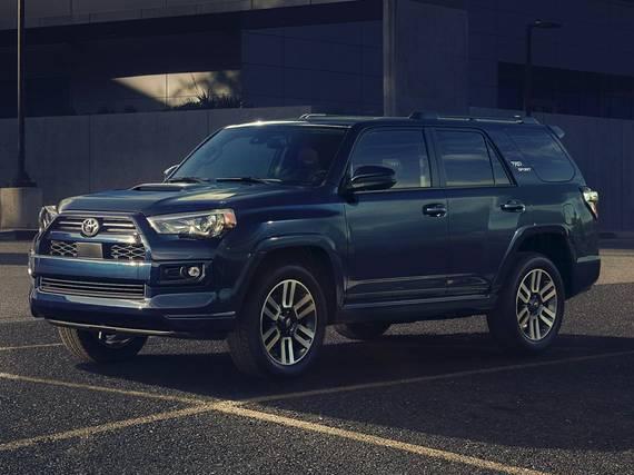 TOYOTA 4-RUNNER 2023 JTENU5JR0P6152612 image
