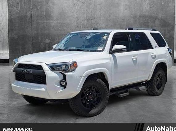 TOYOTA 4-RUNNER 2023 JTEFU5JR9P5280714 image