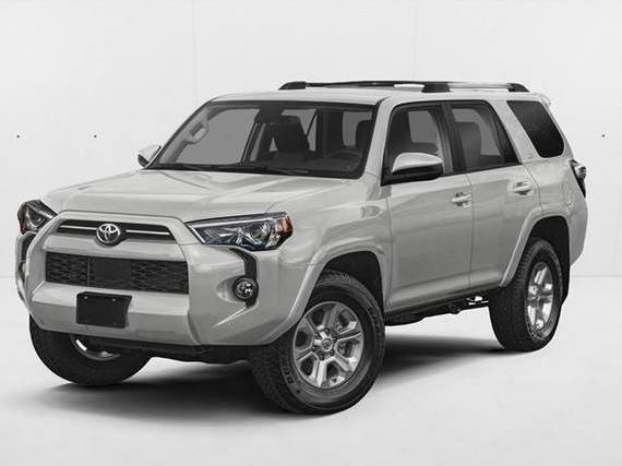 TOYOTA 4-RUNNER 2023 JTEMU5JR3P6093812 image