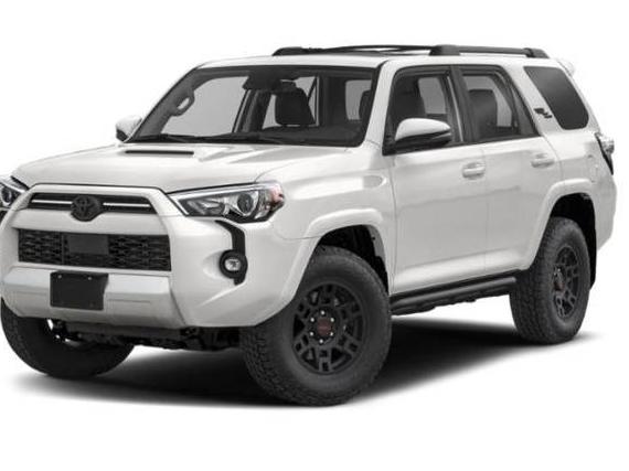 TOYOTA 4-RUNNER 2023 JTERU5JR5P6091355 image