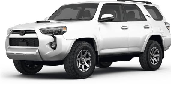 TOYOTA 4-RUNNER 2023 JTERU5JR4P6162139 image
