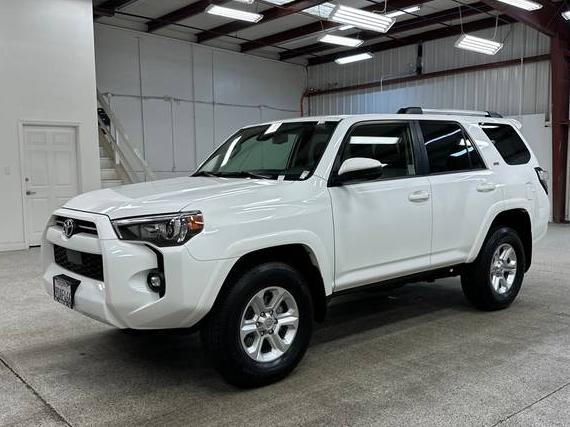 TOYOTA 4-RUNNER 2023 JTEMU5JR1P6091072 image