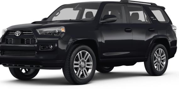 TOYOTA 4-RUNNER 2023 JTESU5JR9P6150893 image