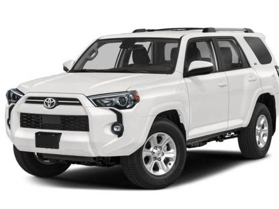 TOYOTA 4-RUNNER 2023 JTENU5JR4P6147493 image