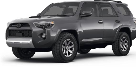 TOYOTA 4-RUNNER 2023 JTERU5JR9P6161648 image