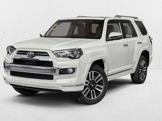 TOYOTA 4-RUNNER 2023 JTEKU5JR3P6164675 image