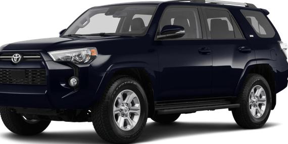 TOYOTA 4-RUNNER 2023 JTENU5JR3P6152782 image
