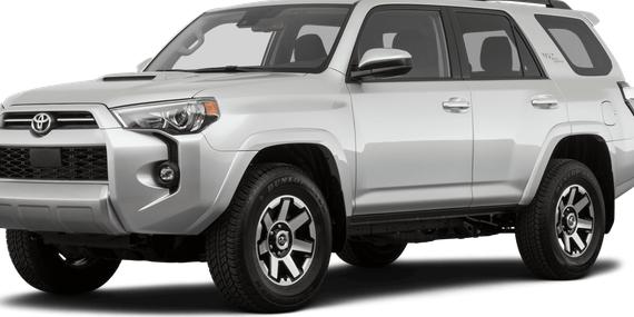 TOYOTA 4-RUNNER 2023 JTEPU5JR2P6137165 image