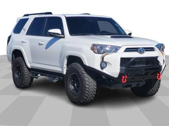 TOYOTA 4-RUNNER 2023 JTERU5JR2P6211239 image