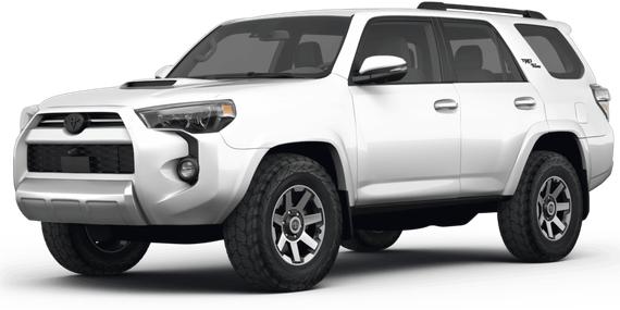 TOYOTA 4-RUNNER 2023 JTERU5JR9P6189868 image