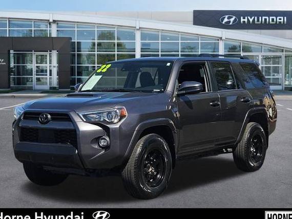 TOYOTA 4-RUNNER 2023 JTEPU5JR4P6120027 image