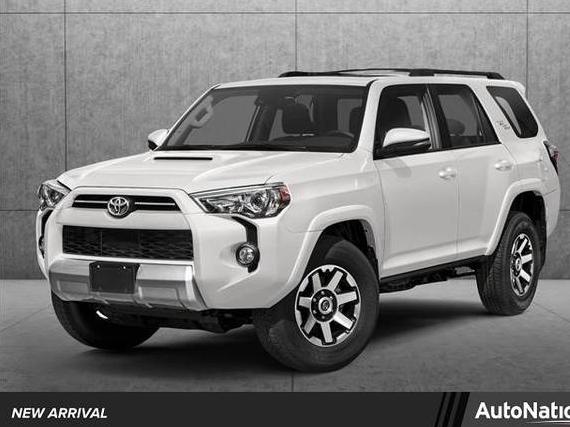 TOYOTA 4-RUNNER 2023 JTERU5JR6P6177192 image