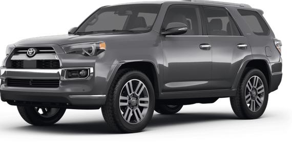 TOYOTA 4-RUNNER 2023 JTEKU5JR1P6143291 image