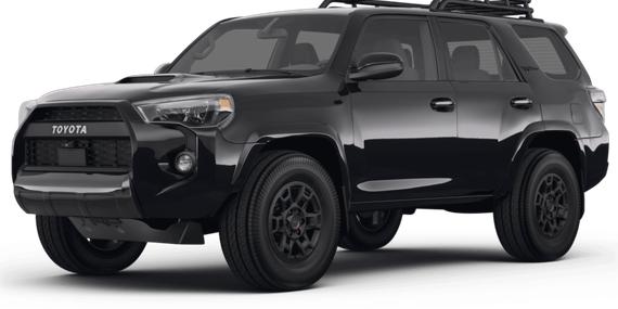 TOYOTA 4-RUNNER 2023 JTELU5JR2P6127590 image