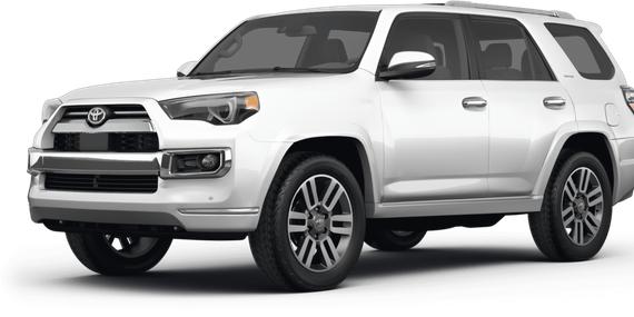 TOYOTA 4-RUNNER 2023 JTEKU5JR2P6158009 image