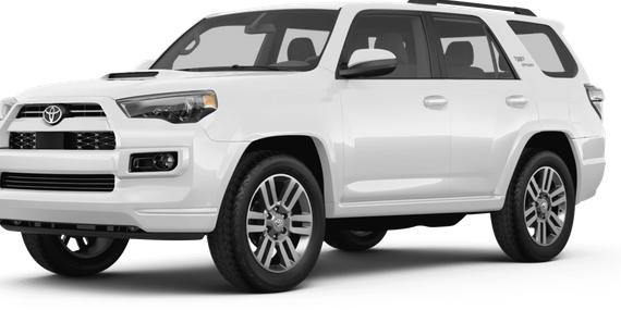 TOYOTA 4-RUNNER 2023 JTESU5JR3P6095762 image