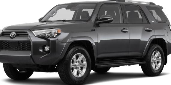 TOYOTA 4-RUNNER 2023 JTEMU5JR4P6160045 image