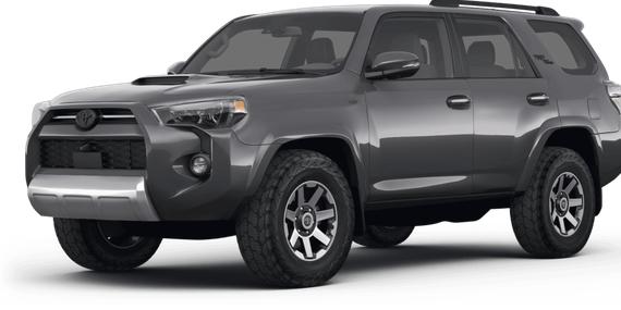 TOYOTA 4-RUNNER 2023 JTERU5JR6P6153099 image