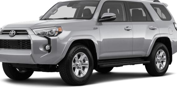 TOYOTA 4-RUNNER 2023 JTEFU5JRXP5291429 image