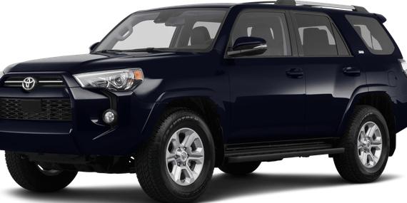TOYOTA 4-RUNNER 2023 JTEMU5JR8P6136105 image