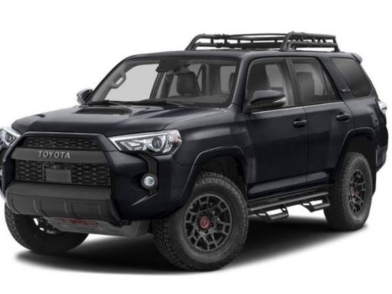 TOYOTA 4-RUNNER 2023 JTELU5JR6P6180082 image