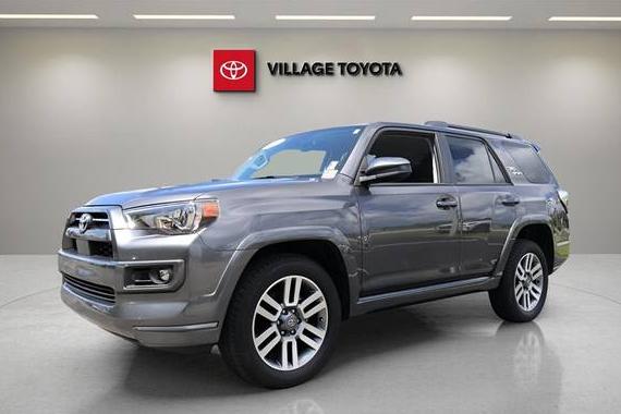 TOYOTA 4-RUNNER 2023 JTEAU5JR5P5292451 image