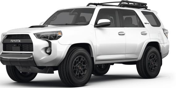 TOYOTA 4-RUNNER 2023 JTELU5JRXP6106521 image