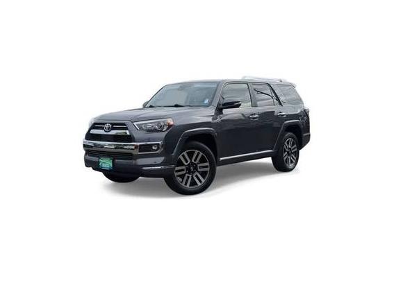 TOYOTA 4-RUNNER 2023 JTEKU5JR5P6131824 image