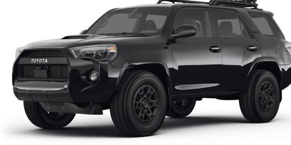 TOYOTA 4-RUNNER 2023 JTELU5JR5P6127888 image