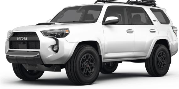 TOYOTA 4-RUNNER 2023 JTELU5JR2P6143286 image