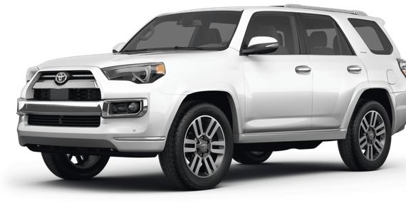 TOYOTA 4-RUNNER 2023 JTEDU5JR6P5279740 image