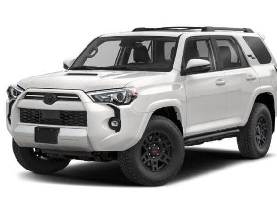 TOYOTA 4-RUNNER 2023 JTERU5JR0P6090260 image