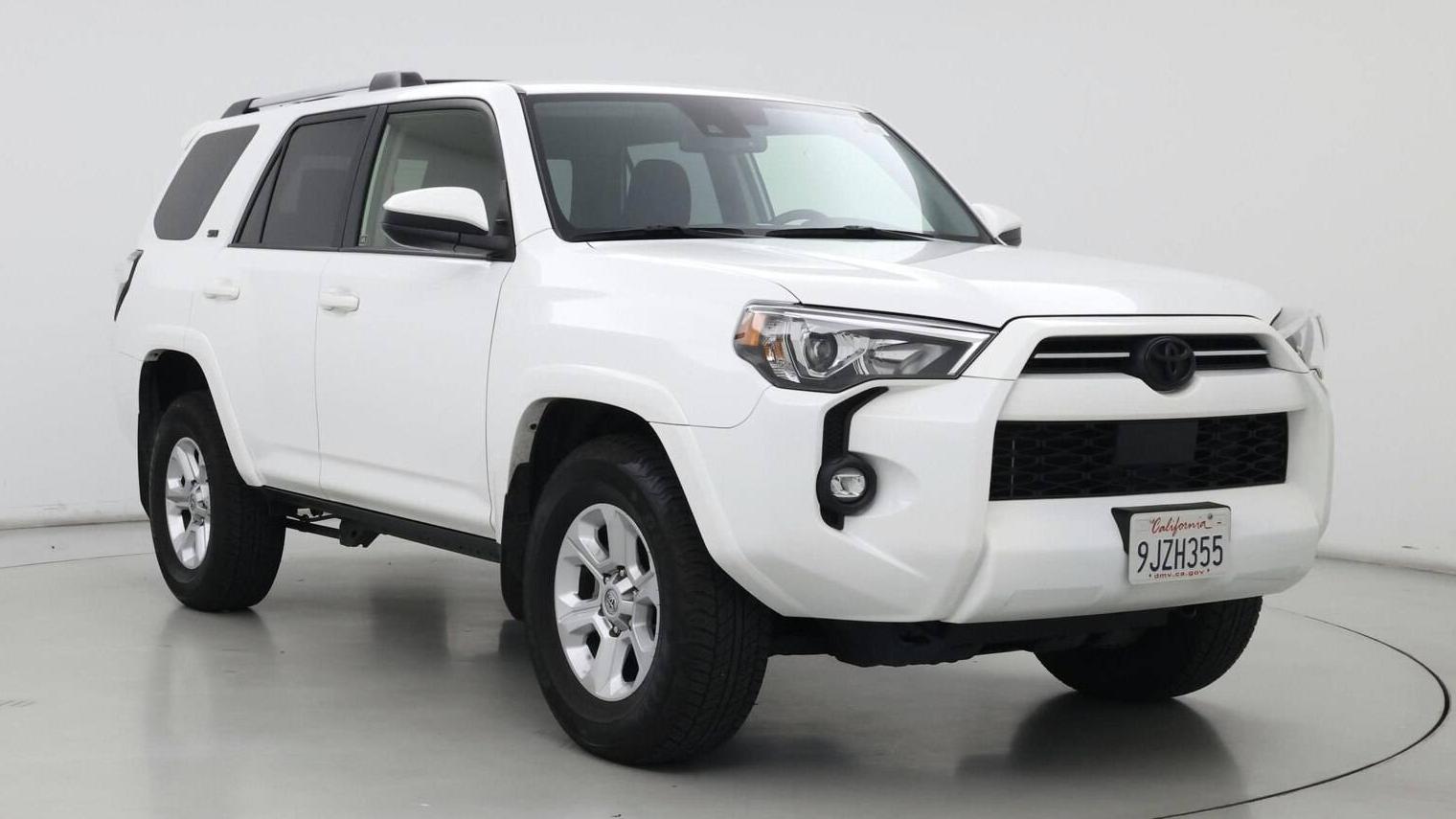 TOYOTA 4-RUNNER 2023 JTEEU5JR3P5304985 image
