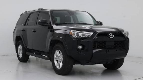 TOYOTA 4-RUNNER 2023 JTEEU5JR0P5285747 image