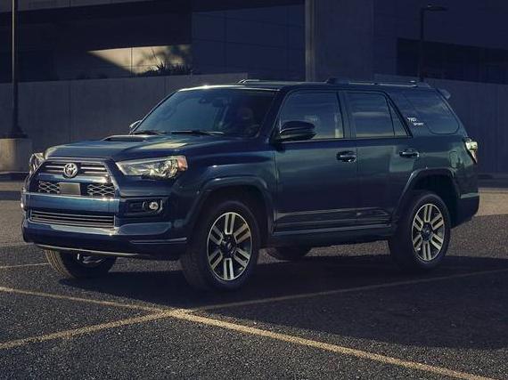 TOYOTA 4-RUNNER 2023 JTENU5JR5P6107018 image