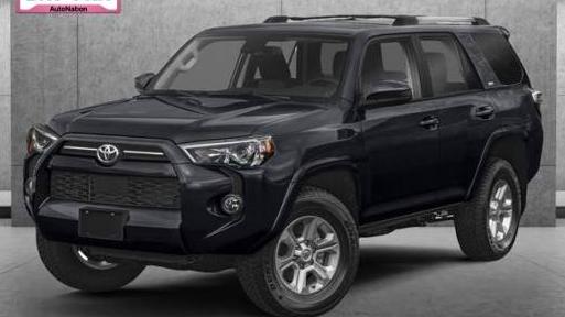TOYOTA 4-RUNNER 2023 JTEMU5JR4P6137932 image