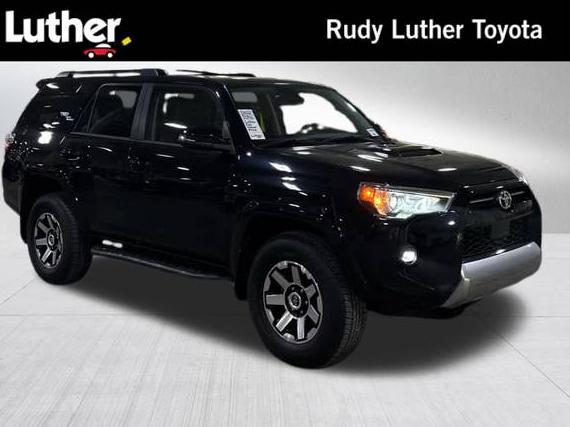 TOYOTA 4-RUNNER 2023 JTERU5JR2P6122240 image