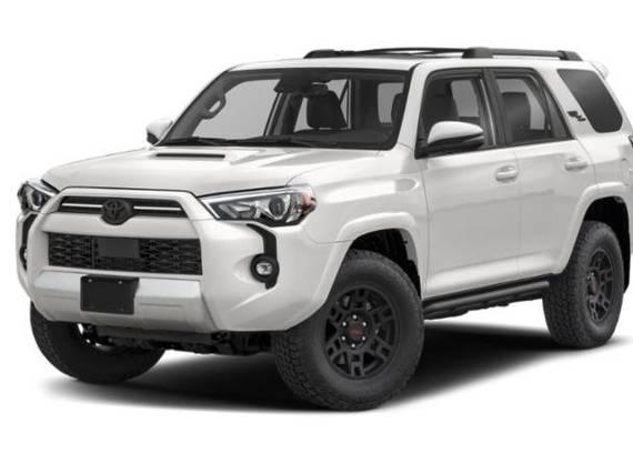 TOYOTA 4-RUNNER 2023 JTERU5JRXP6140260 image