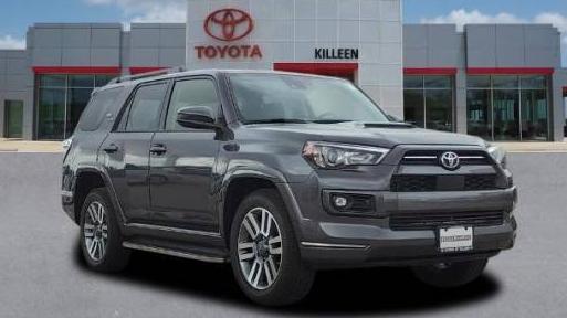 TOYOTA 4-RUNNER 2023 JTEAU5JR2P5295033 image