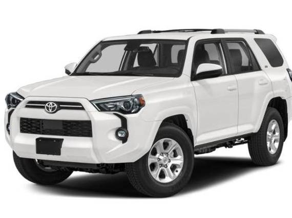 TOYOTA 4-RUNNER 2023 JTENU5JR5P6186139 image