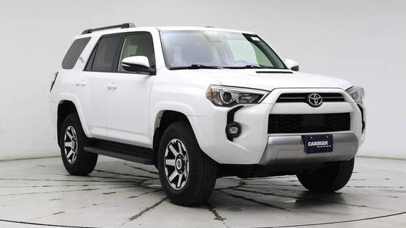 TOYOTA 4-RUNNER 2023 JTERU5JR5P6131563 image