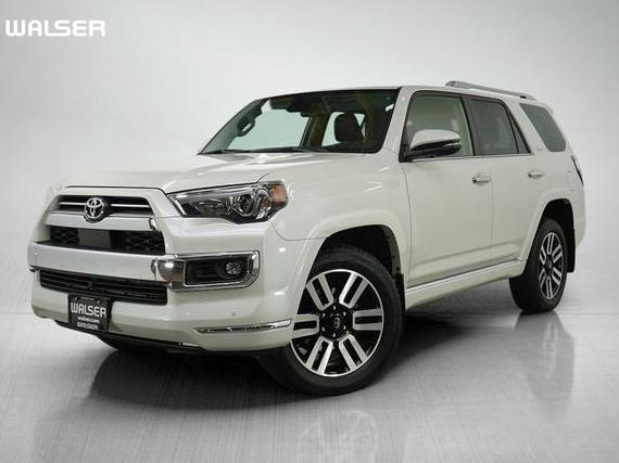 TOYOTA 4-RUNNER 2023 JTEKU5JR2P6145857 image TOYOTA 4-RUNNER 2023 JTEKU5JR2P6145857 image