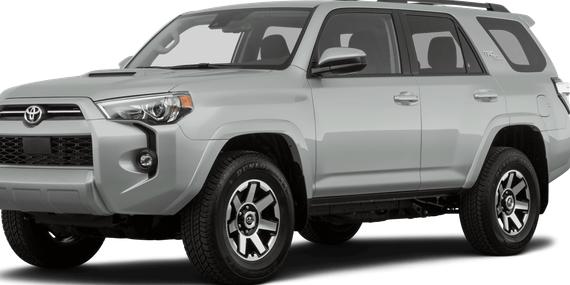 TOYOTA 4-RUNNER 2023 JTEPU5JR0P6107064 image
